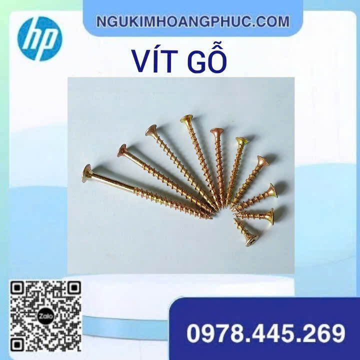 Vít gỗ